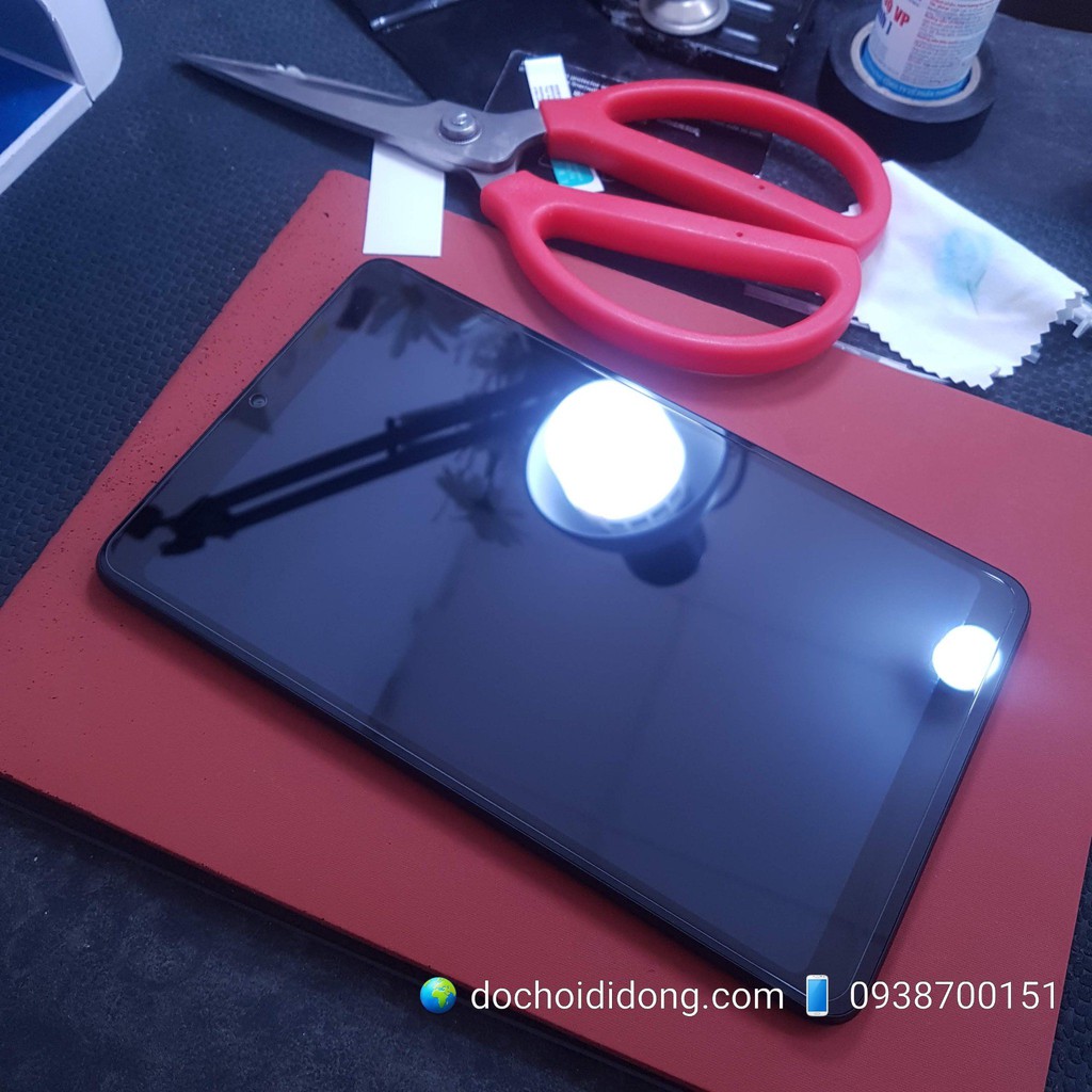 Miếng dán cường lực Xiaomi Mi Pad 4 Zacase Tablet Premium