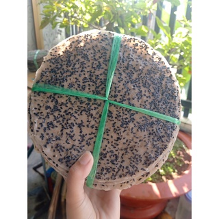 Xấp 100 cái bánh tráng mè dừa, bánh tráng nướng - đặc sản tây ninh