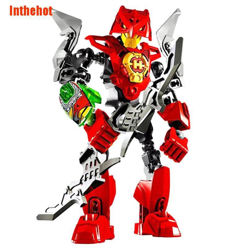 Lắp Ráp Robot Chiến Đấu