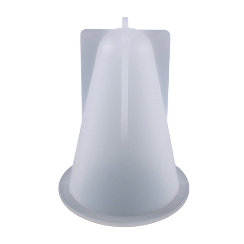 Khuôn Silicone Làm Giá Đỡ Nhẫn Hình Nón DIY