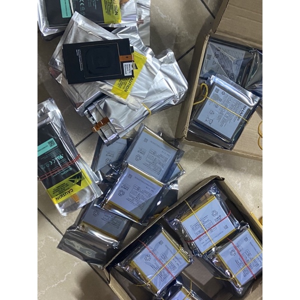 Pin SHARP ZERO 2 - SHV47