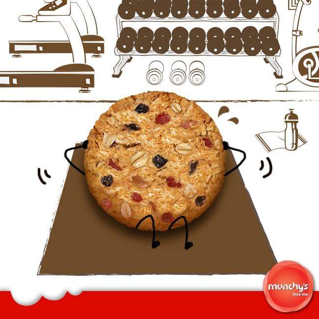 Bánh Yến Mạch Munchy's Oat Krunch Hộp 156g | BigBuy360 - bigbuy360.vn