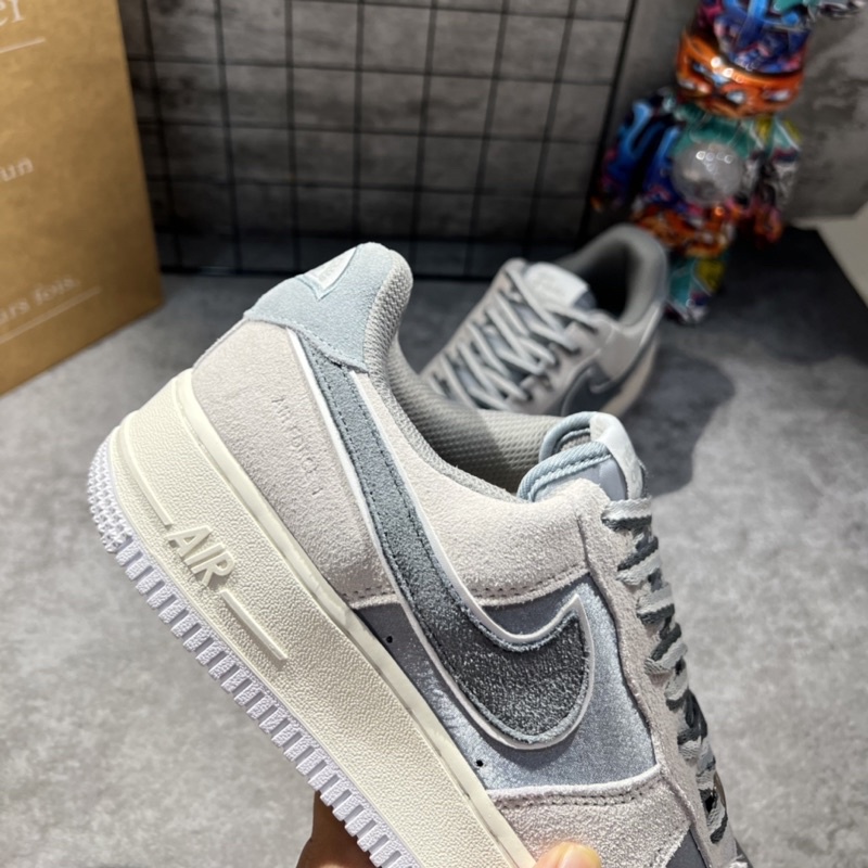 Giày thể thao AF1 Athletic custom 02 mầu siêu đẹp