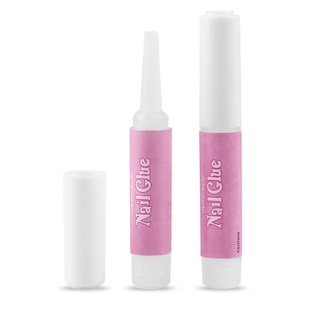 set 4 chai Keo Mini Dán Móng Úp Móng Giả NailBox