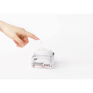 ✨ kem v7 toning light mini ✨