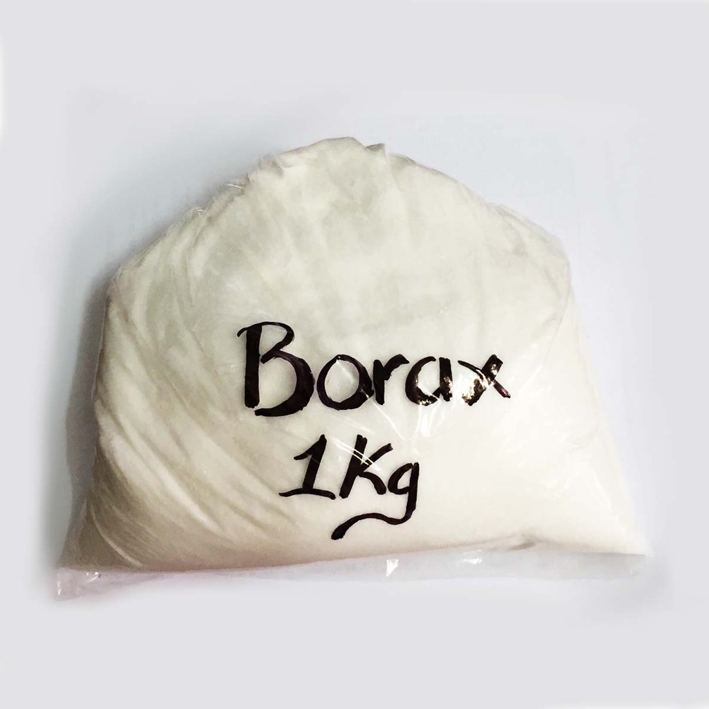 60k/kg Borax/Slime Activator / chất làm đông/ nguyên liệu slime