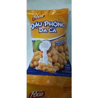 Đậu phộng da cá PoCa
