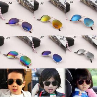 Kính Mát Chống Tia Uv Thời Trang Dành Cho Bé