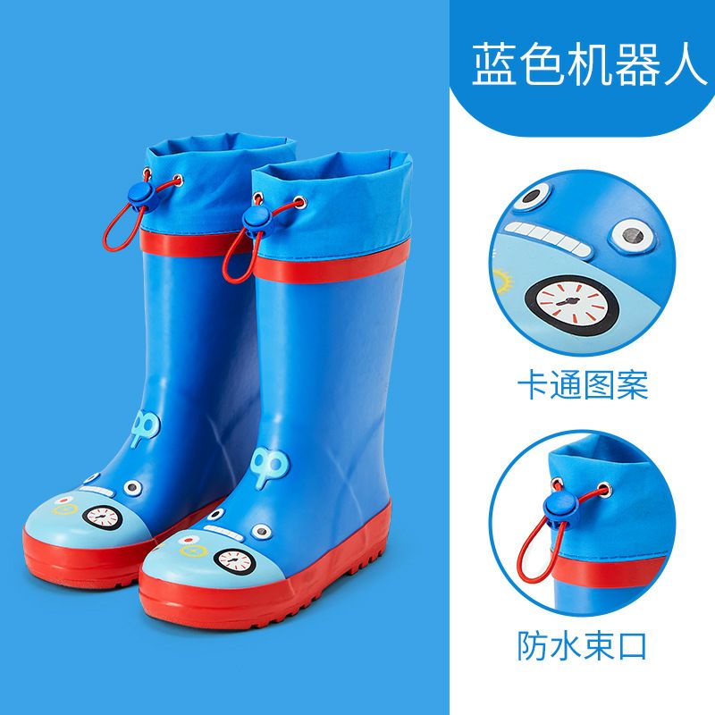 Ủng Đi Mưa cho bé Lemonkid