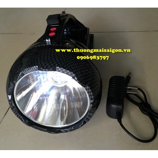 Đèn pin chiếu xa siêu sáng chiếu xa hơn 1.000 m