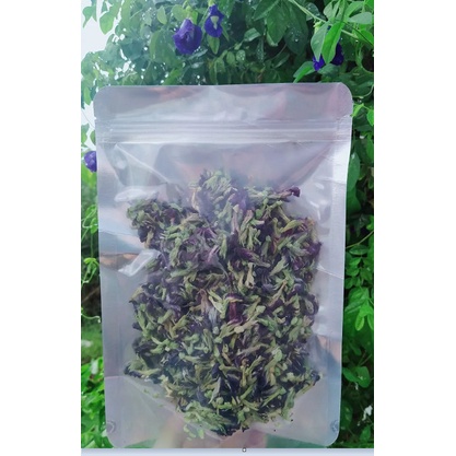 Trà hoa đậu biếc sấy lạnh 100g - Healthy