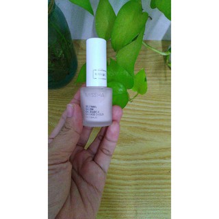Sơn dưỡng bảo vệ móng MISSHA Self Nail Salon Care Look No Damage Shield