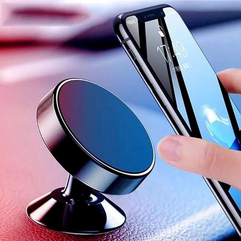 Giá Đỡ ĐiệN ThoạI Xoay 360 Độ ° Giá Đỡ Điện Thoại Có Thể Xoay Tiện Dụng Cho Xe Hơi