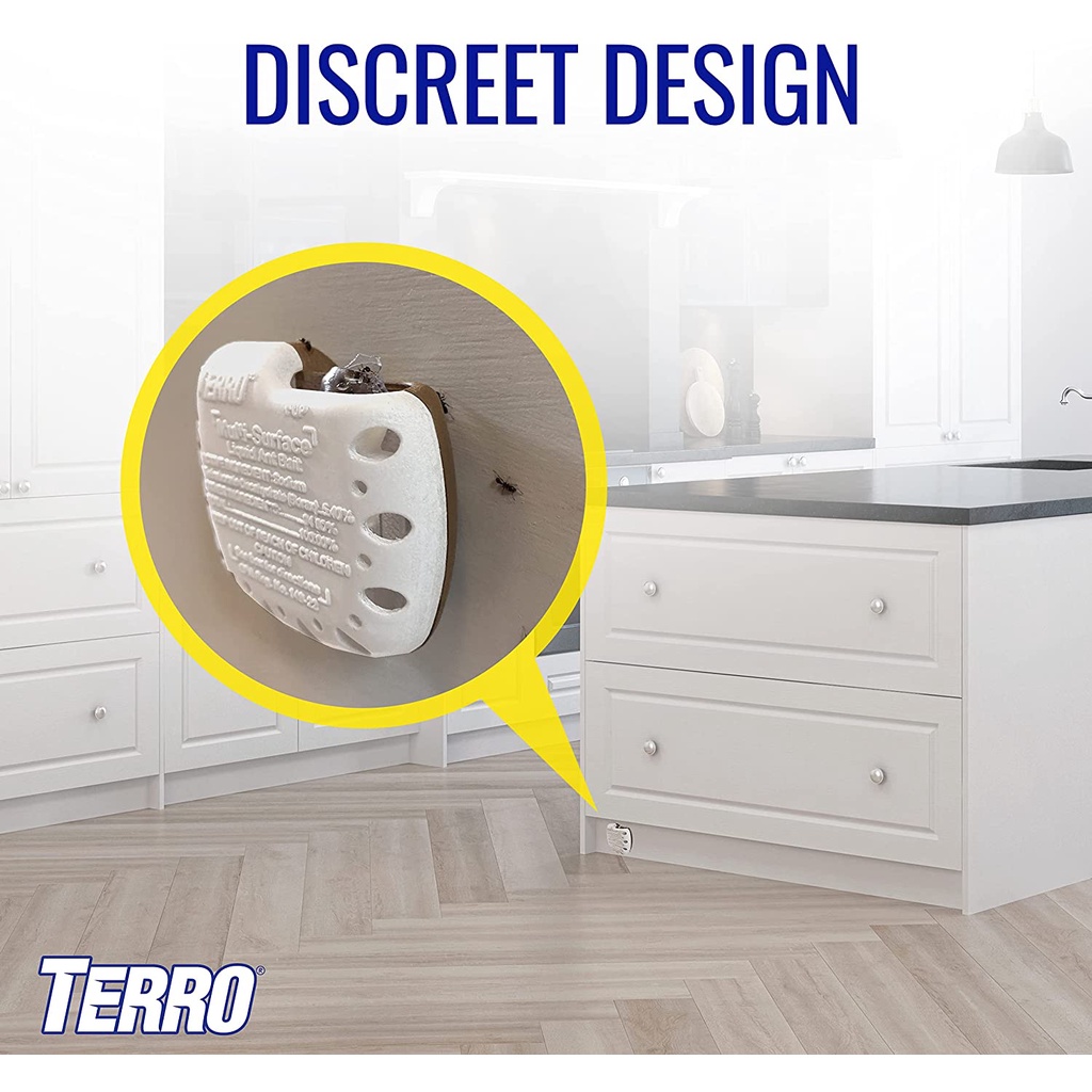 Thuốc diệt kiến Terro T334B