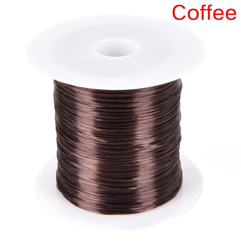 Cuộn Dây Co Giãn Làm Trang Sức Thủ Công 1mm