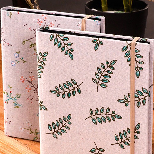 Album vải 10x15cm 192 ảnh