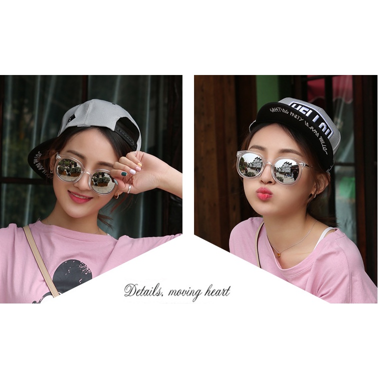 Nón Hiphop ❤️Mũ Hello  rộng vành phong cách  thời trang Hàn Quốc