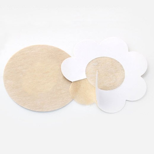 Miếng dán ngực giấy lụa tiện lợi 1 cặp PK150-Ha Song Shop