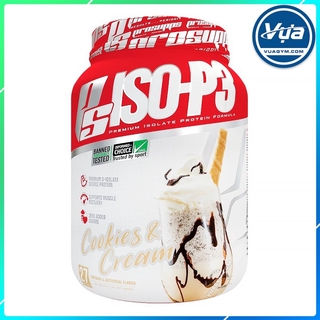 Thực phẩm bổ trợ ProSupps - ISO P3 (2 Lbs)