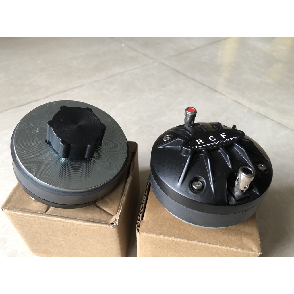 Củ treble RCF 350 nắp nhôm