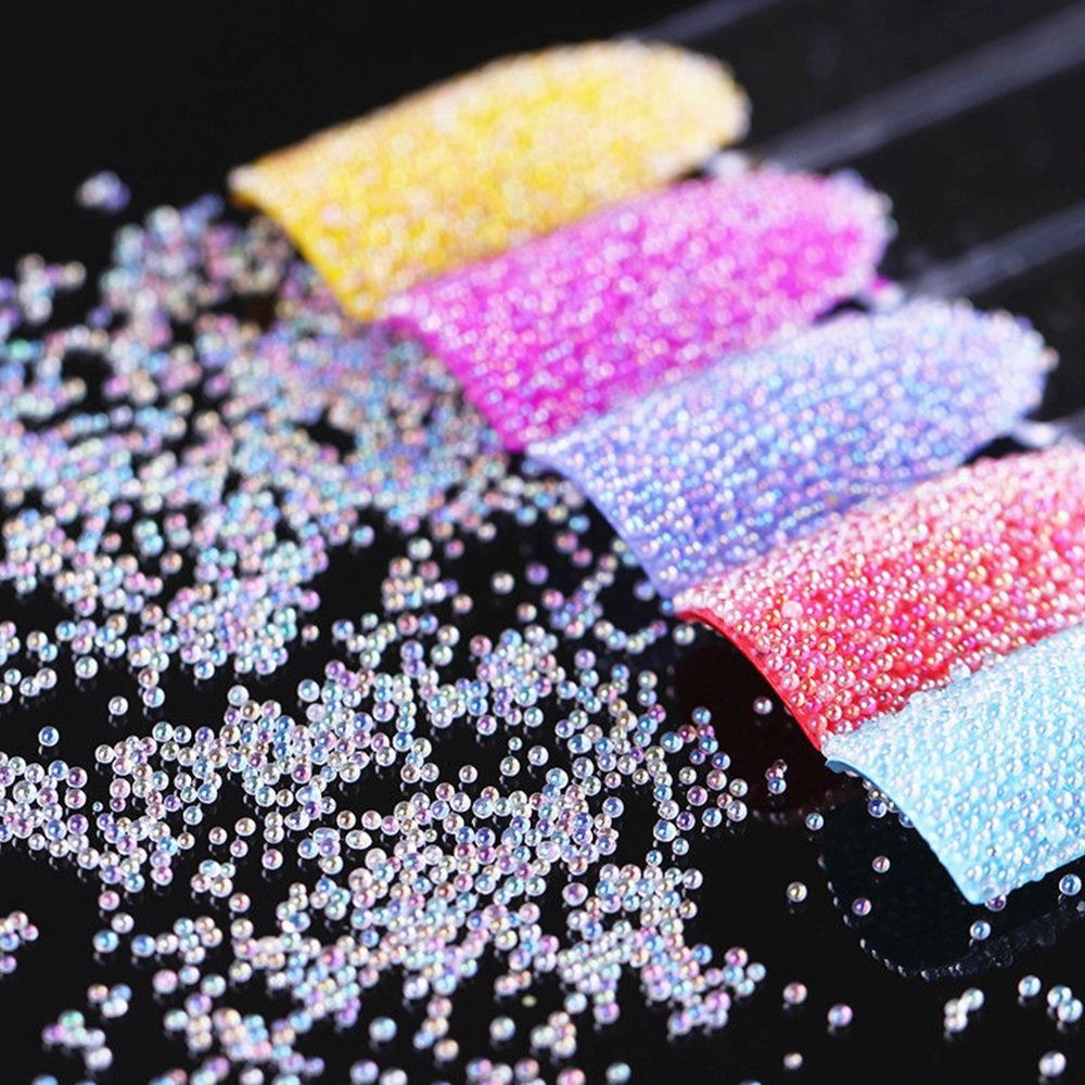 Hạt đá trang trí móng nghệ thuật 0.6mm