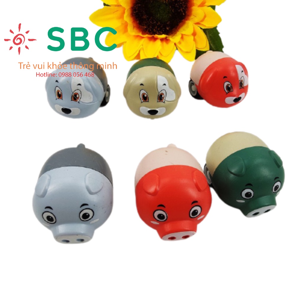 Đồ chơi thông minh cho bé chỉ dưới 50k tổng hợp 1