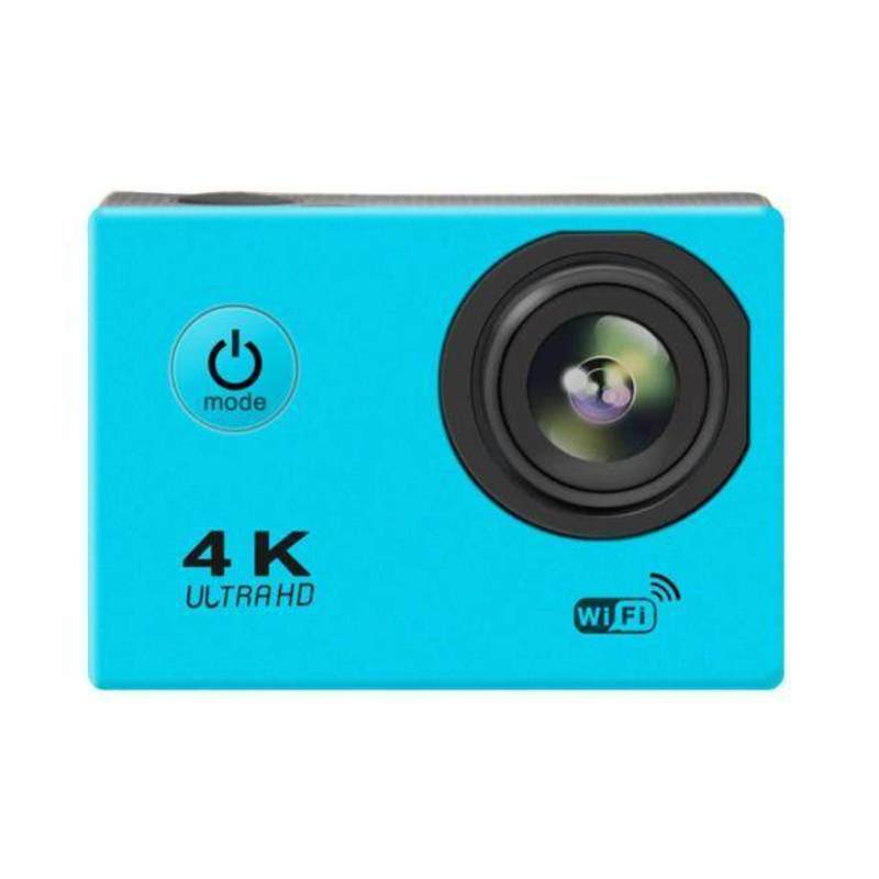 Camera Hành Trình AIR 4K 30PFS 1080P 4x Zoom WIFI 2 Inch Chống Nước Gắn Mũ Bảo Hiểm Xe Máy