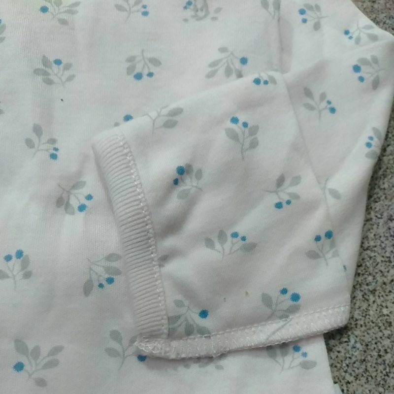 (Ss-7kg) lỗi-(2in1)Túi ngủ cotton mỏng Agabang xuất Hàn