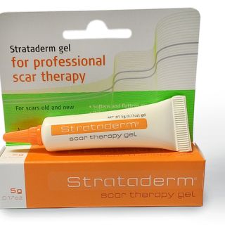 gel mờ sẹo strataderm 5gr 10gr 20gr Thụy Sỹ