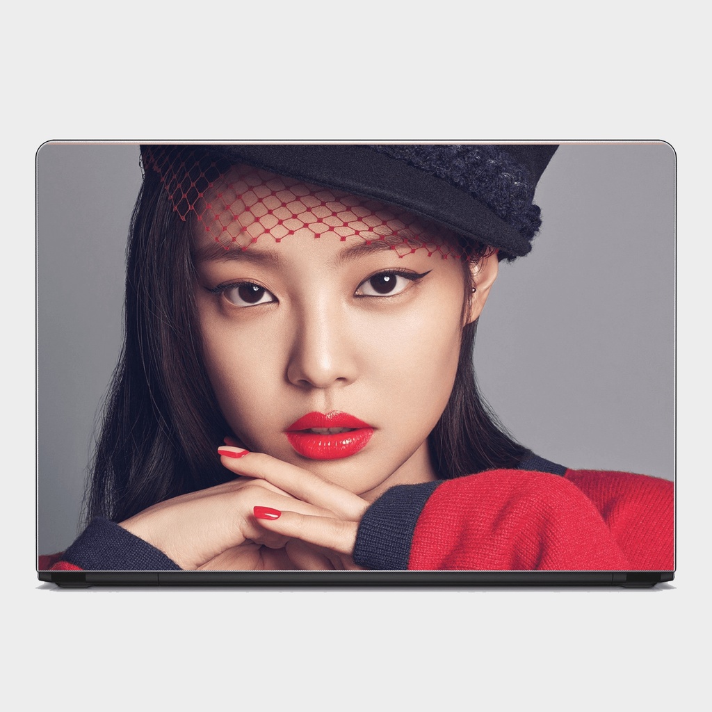 [SKIN BLACKPINK] Skin dán Laptop in hình nhóm nhạc Blackpink. Đủ các dòng máy: Asus, Acer, Dell, HP,.. In theo yêu cầu