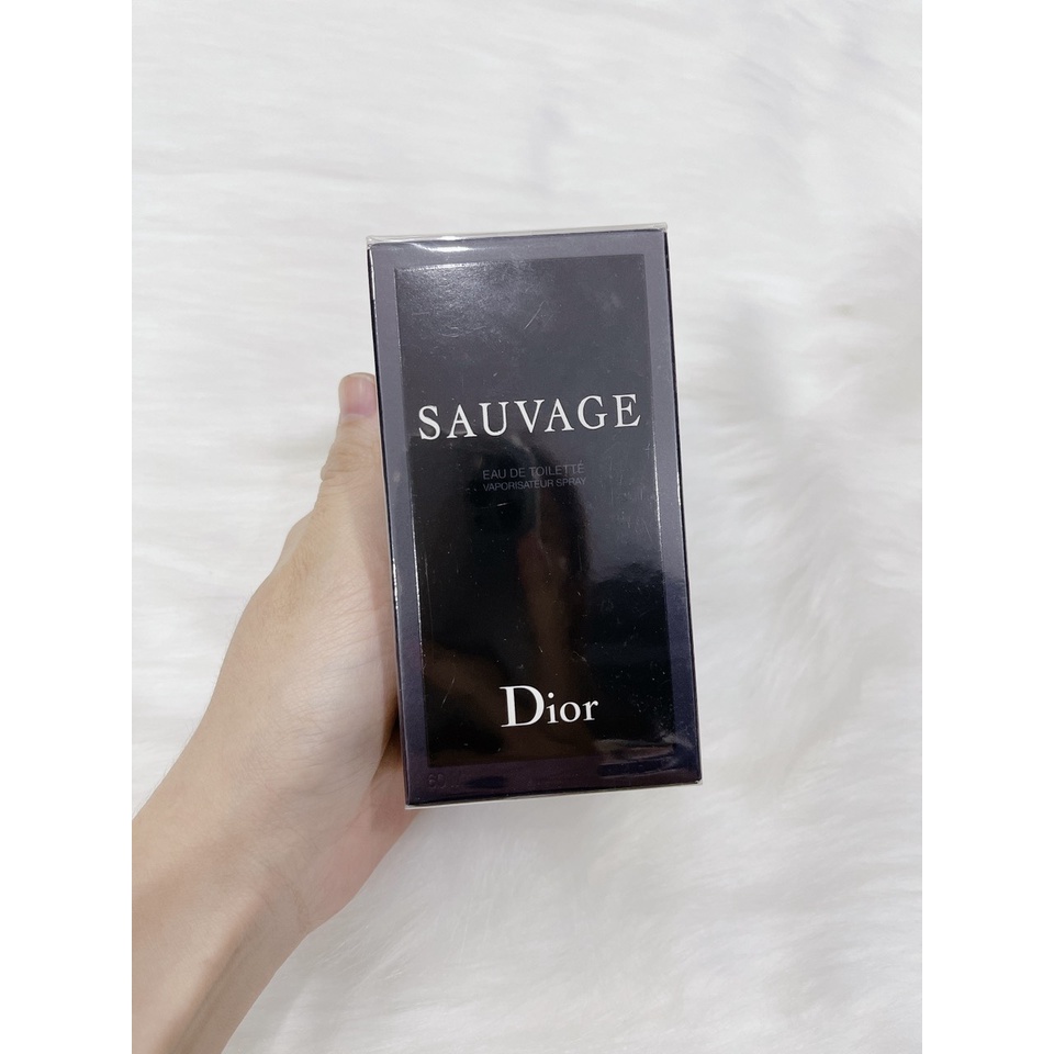 Nước Hoa Nam Dior Sauvage EDT  - Scent of Perfumes