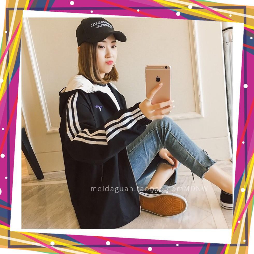 Áo Khoác Nữ Form Đẹp Free Size 40 60kg M481 | BigBuy360 - bigbuy360.vn