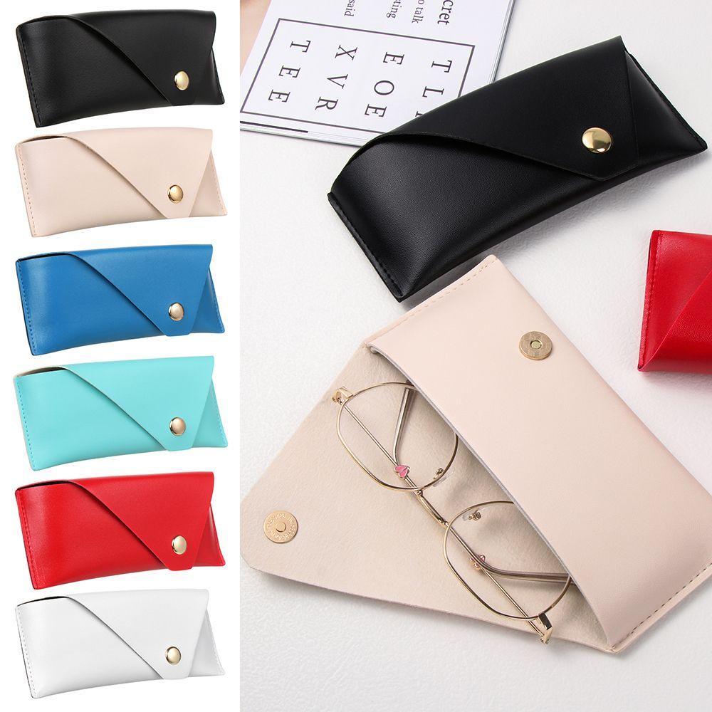 JUNE Túi Đựng Mắt Kính Thời Trang Dễ Mang Theo