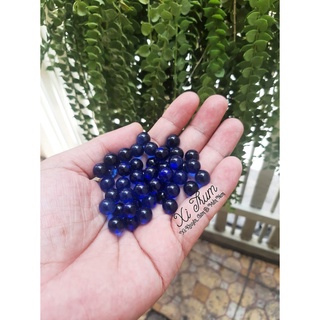 01 Viên Bi Thuỷ Tinh đủ size