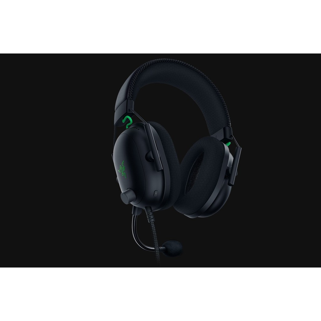 Tai Nghe Có Dây Razer BlackShark V2 - Hàng Chính Hãng - Bảo Hành 24 Tháng