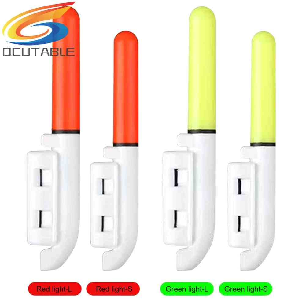 Chuông Báo Cá Cắn Câu Có Đèn LED