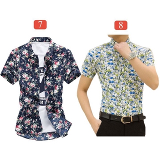 Áo sơ mi nam Sành điệu TITISHOP SM74