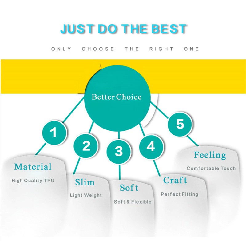 For Samsung Galaxy Tab S 8.4 SM-T700 T705 Ultra Slim Matte Soft TPU Case Cover