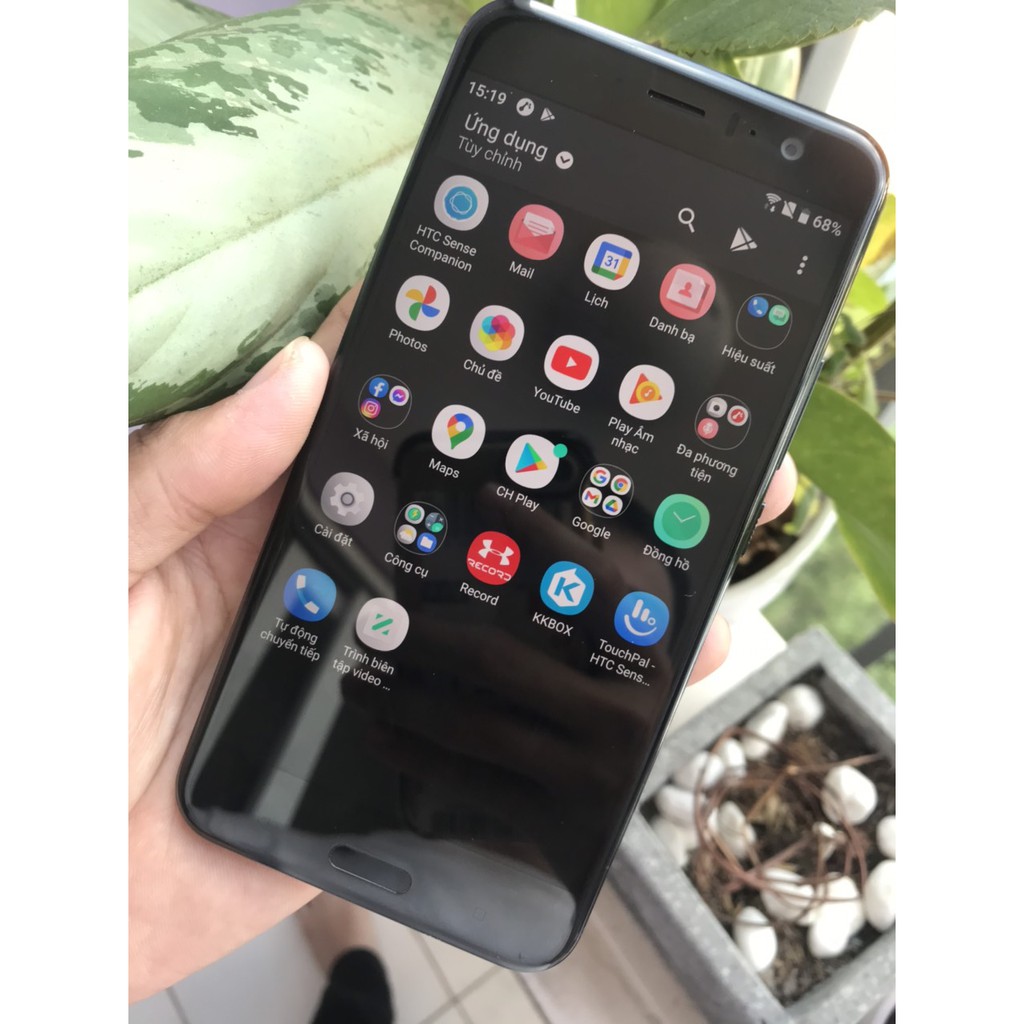Điện Thoại HTC U11 Nguyên Bản 2Sim Likenew | BigBuy360 - bigbuy360.vn