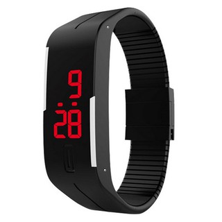 Vòng đeo tay kiêm đồng hồ led