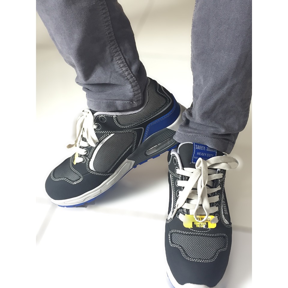 Giày bảo hộ Safety Jogger Raptor S1P - SJ-RAPTOR | BigBuy360 - bigbuy360.vn