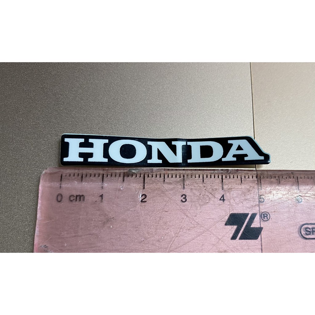 Tem giấy chữ Honda 50mm chính hãng