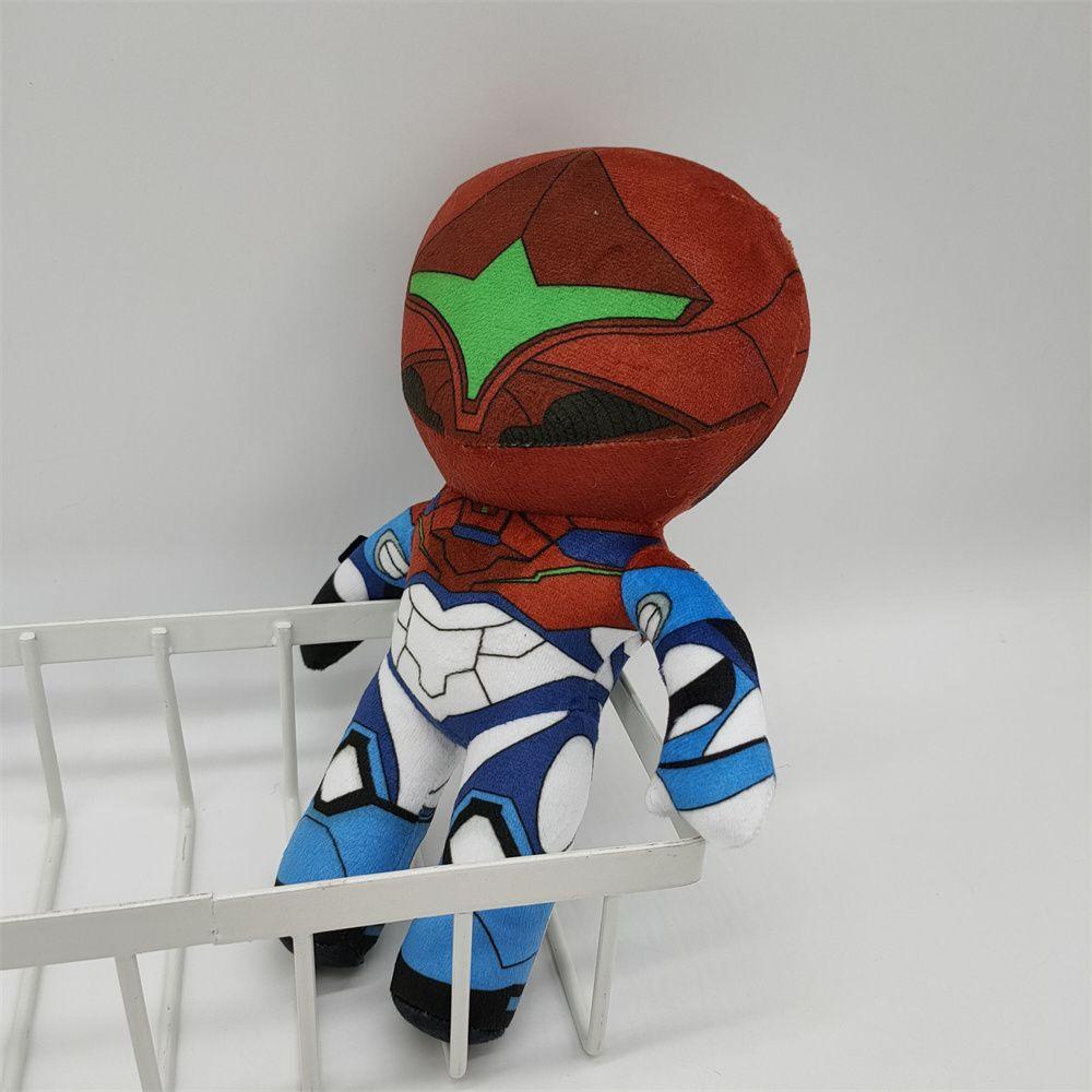 Thú Nhồi Bông Đồ Chơi Hình Metroid Đáng Yêu