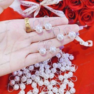 BÔNG TAI NGỌC TRAI SIÊU ĐẸP