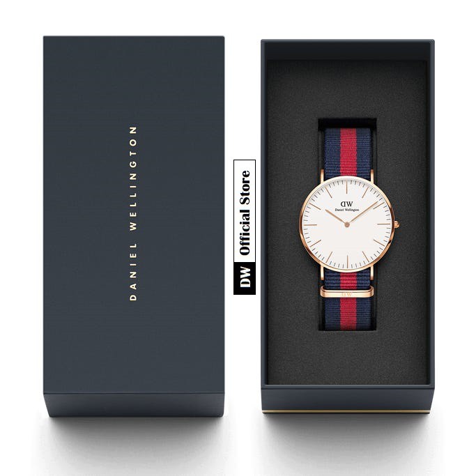 Đồng hồ nam Daniel Wellington CLASSIC OXFORD - DW chính hãng