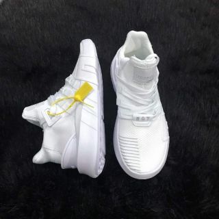 [TẶNG HỘP+TẤT]Giày thể thao giày sneaker EQT trắng