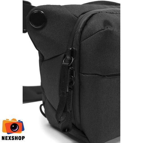 Peak Design Everyday Sling v2 | 6L, Black | Chính hãng