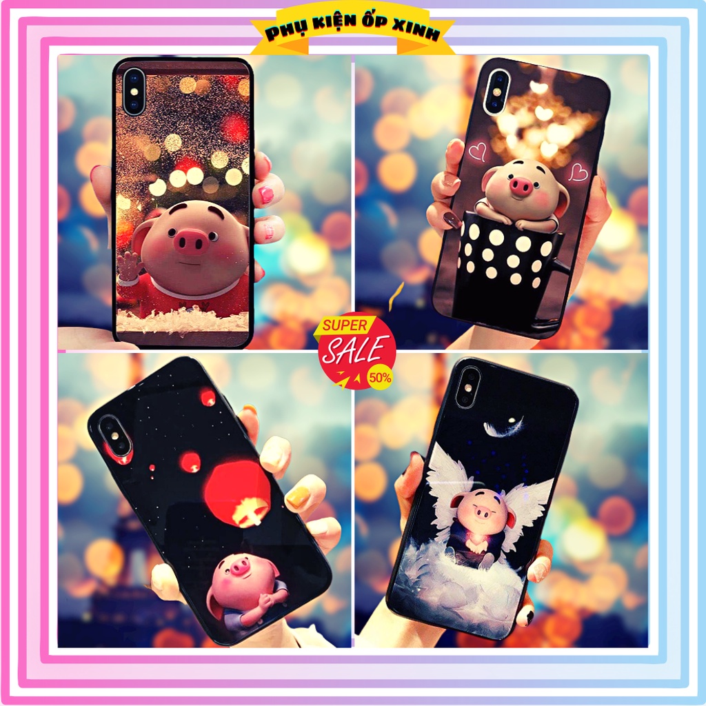 Ốp lưng iphone X/Xs nhiều mẫu siêu đẹp - Ốp Xinh 3T