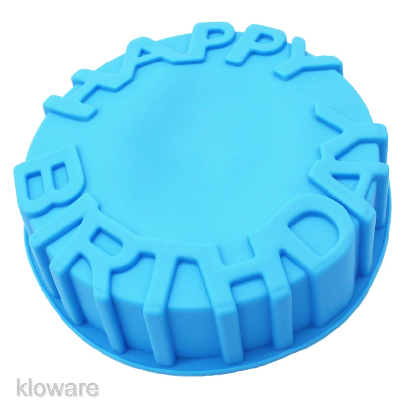 Khuôn silicone làm bánh muffin & thạch rau câu & socola hình trái tim nhiều màu