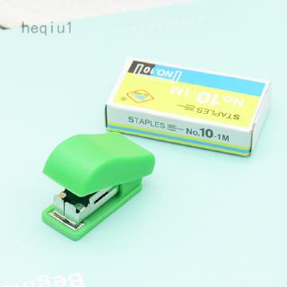 Bộ Đồ Bấm Giấy mini Dễ Thương Cho Văn Phòng